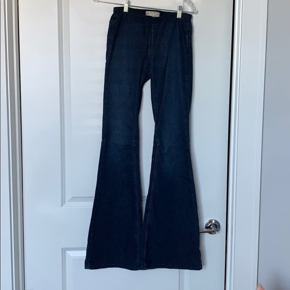 FREE PEOPLE FLARES